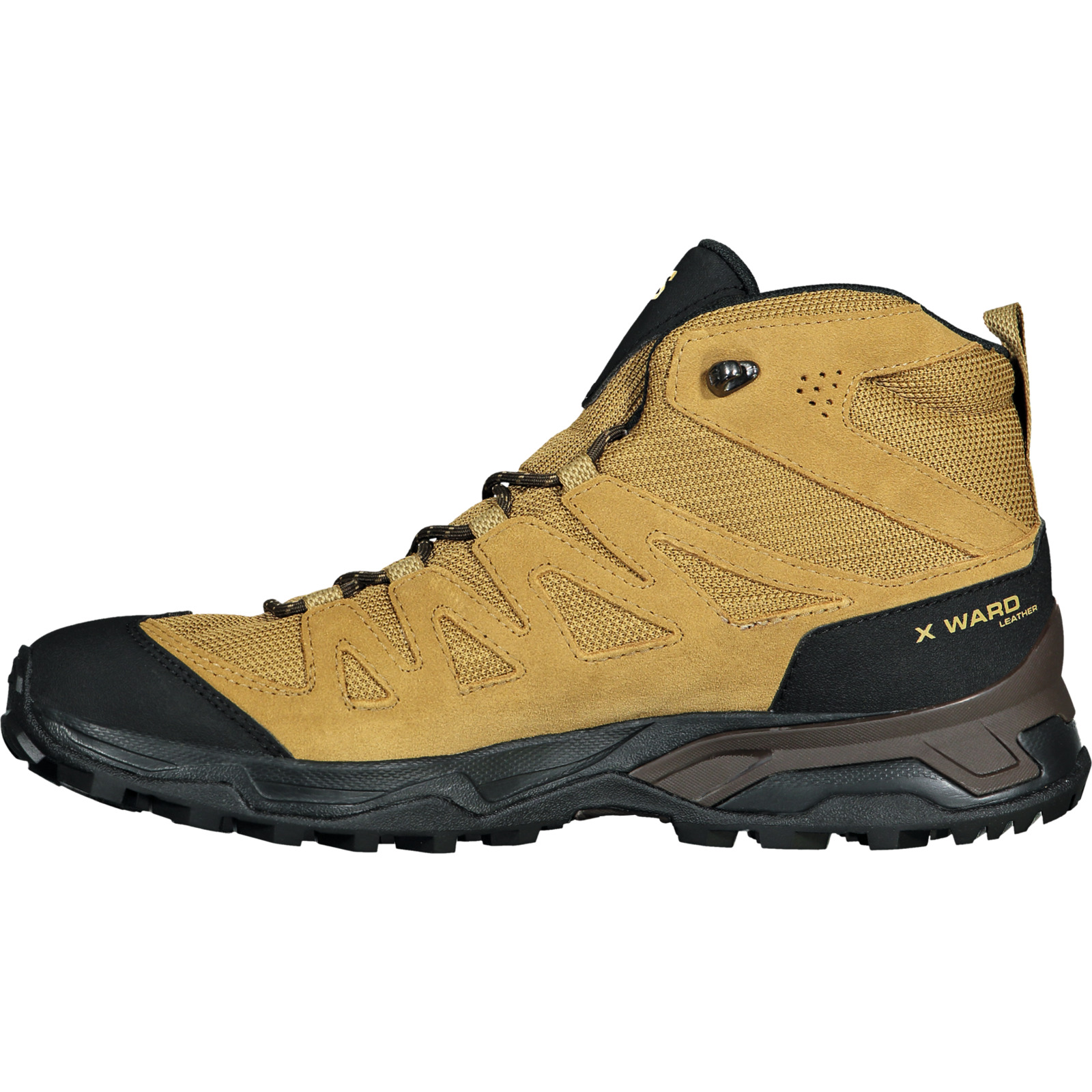 Salomon Herren-Wanderschuh X Ward Leather GTX
