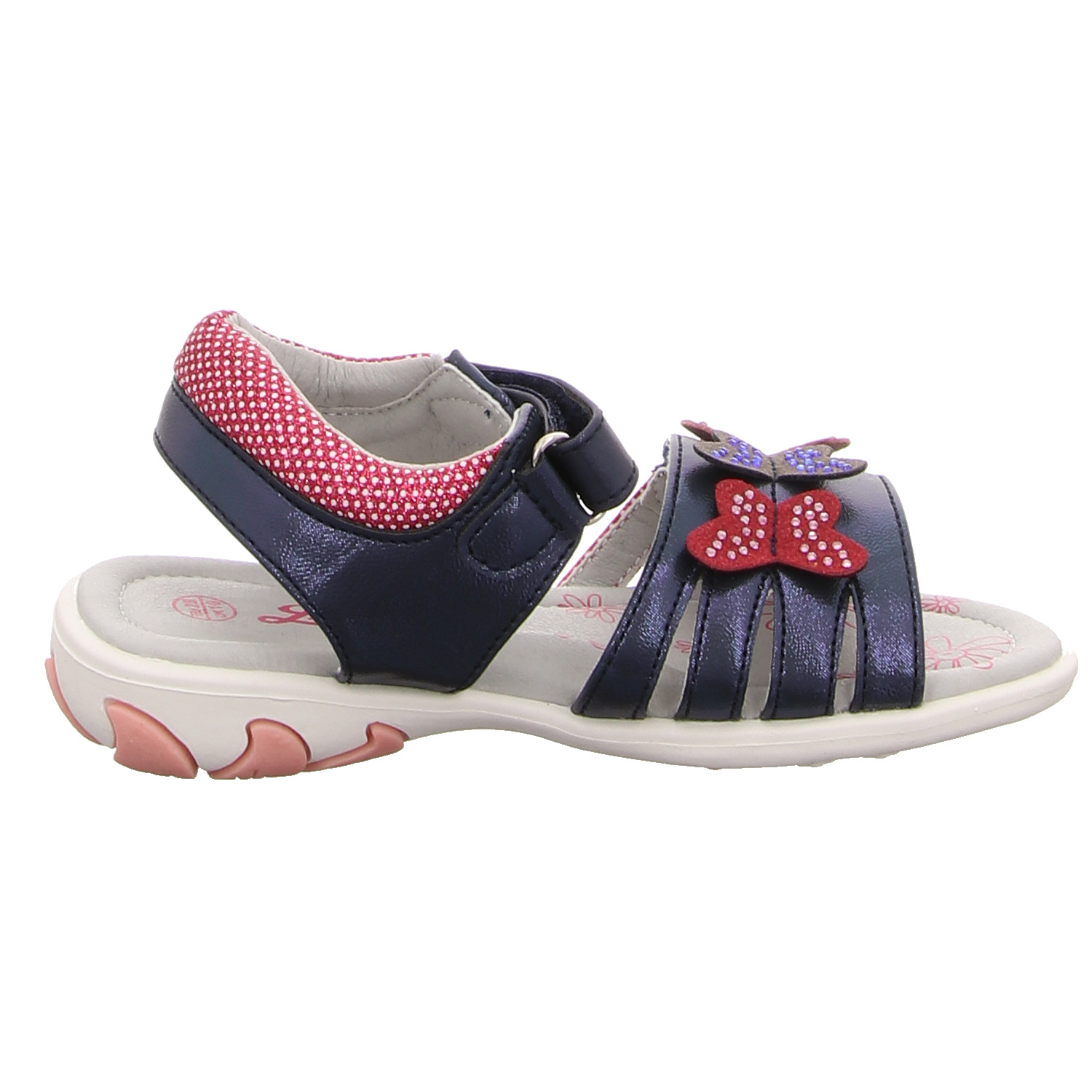 Lico Sandaletten blau
