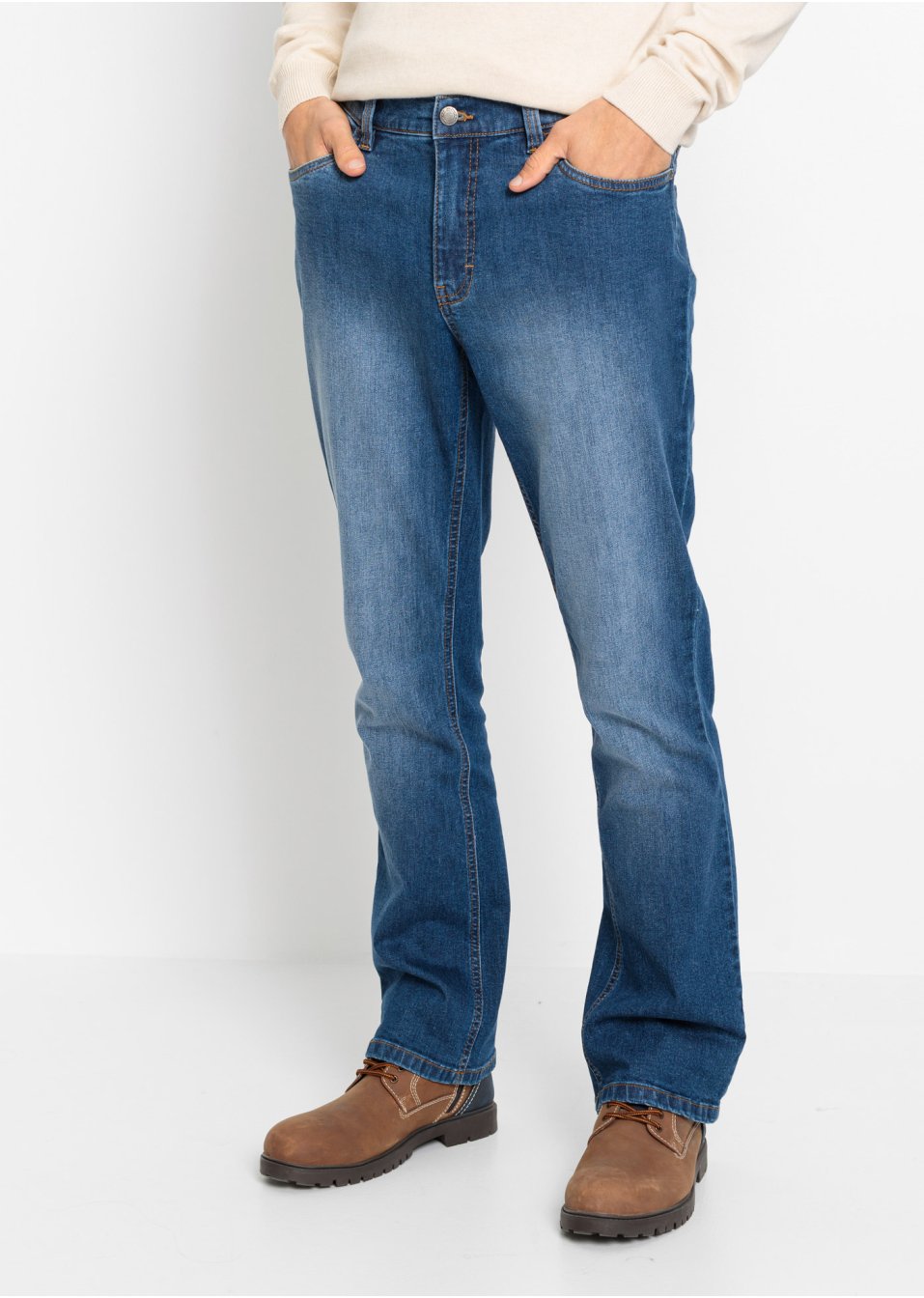 Jean extensible Regular Fit