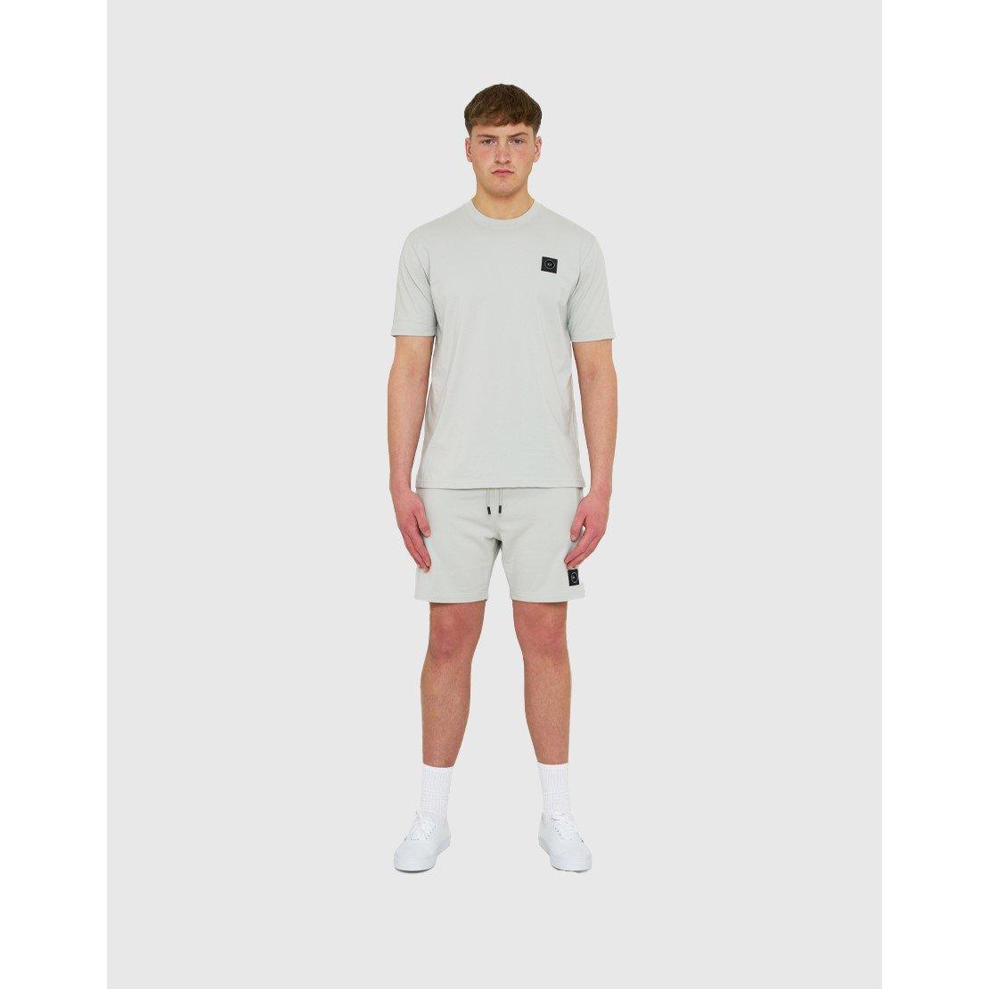 Marshall Artist Drawstring Logo Patch Shorts