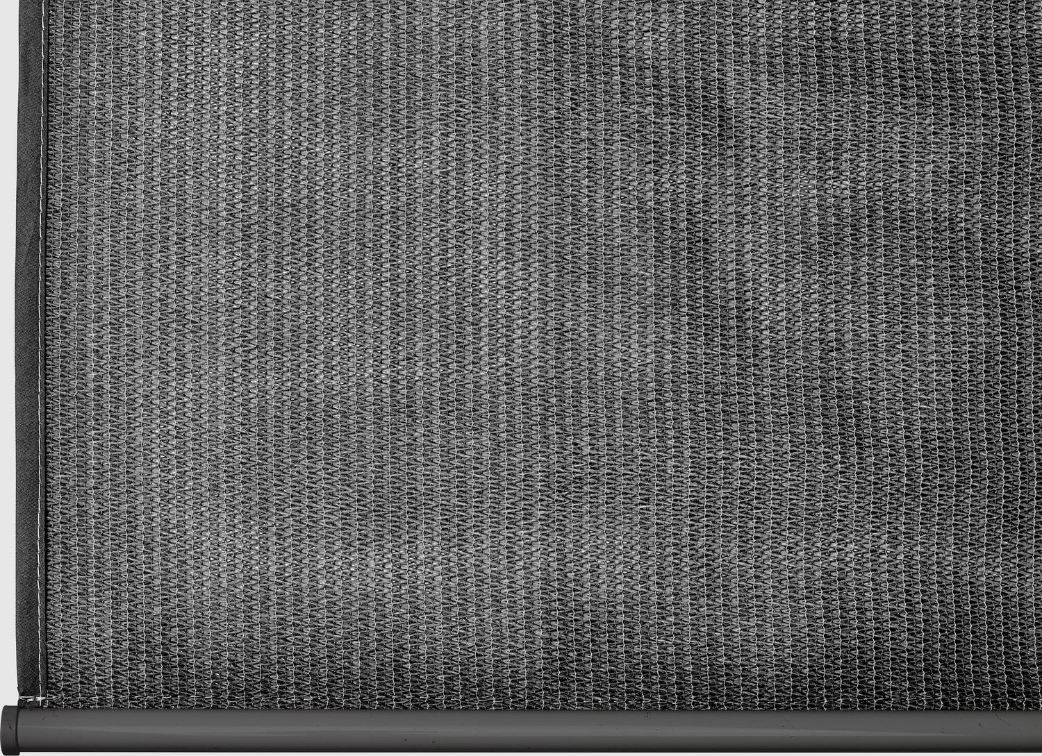 Platinum rolgordijn Sun & Shade Coolfit grijs 240 x 98 cm