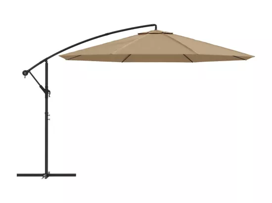 Parasol meuble de jardin aluminium 02_0008635