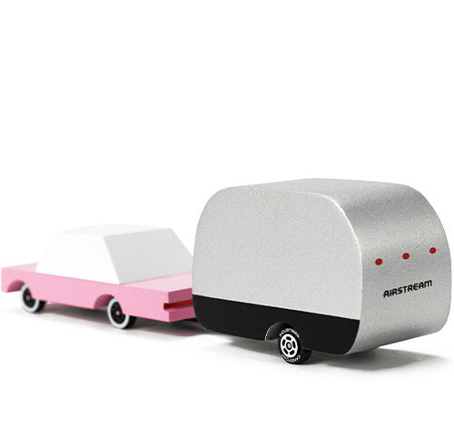 Candylab candycar caravan airstream
