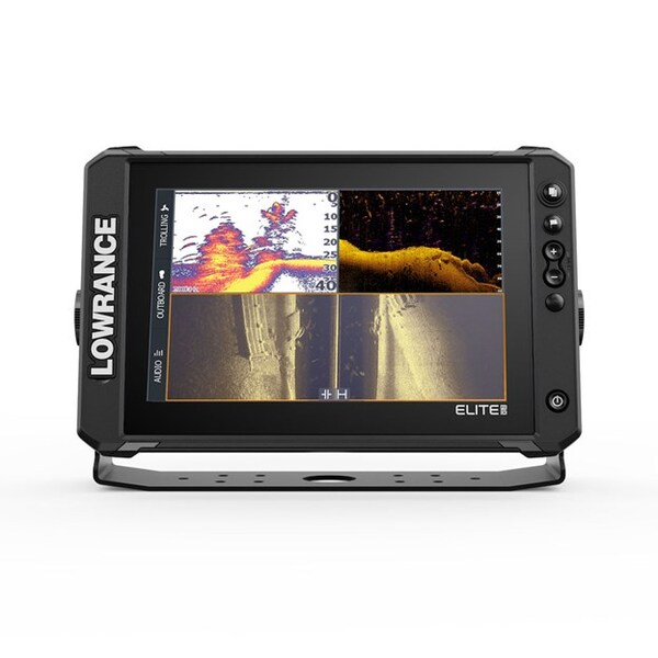 Lowrance Elite FS avec Active Imaging 3-in-1 Transducer