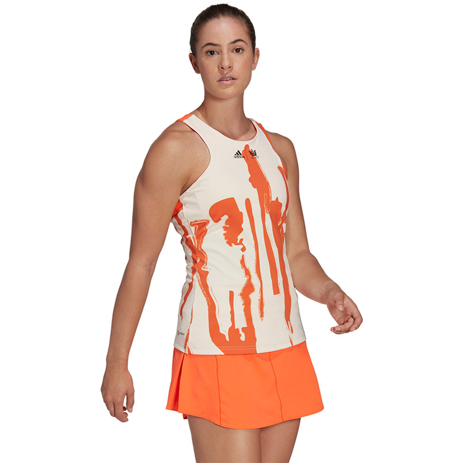 adidas Thebe Magugu New York Tank