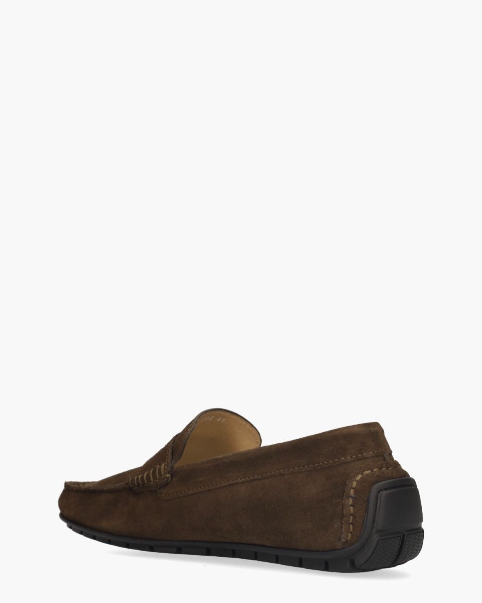 Daniel Kenneth Roger Donkerbruin Herenloafers