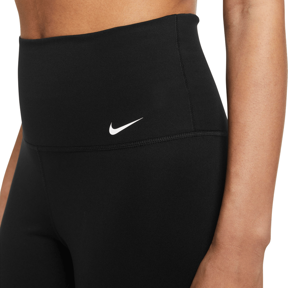 Nike One Dri-Fit Tights Damen schwarz