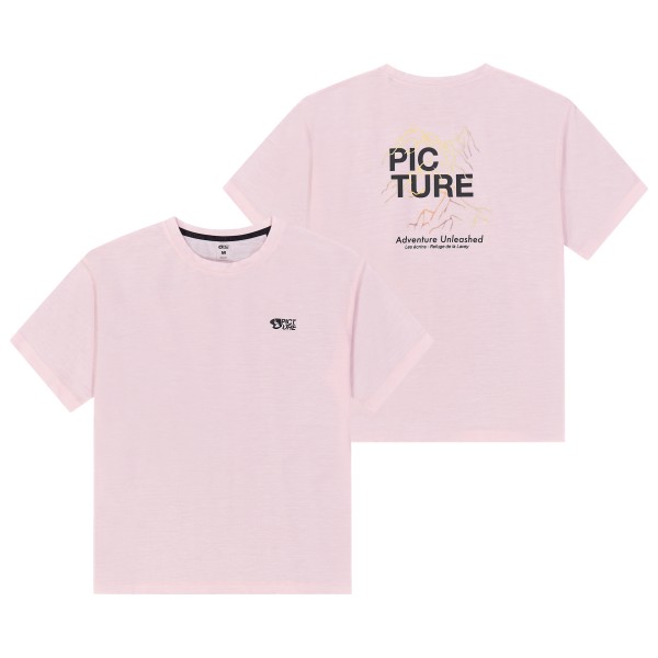 Picture - Women's Timont Tech Tee - T-shirt technique