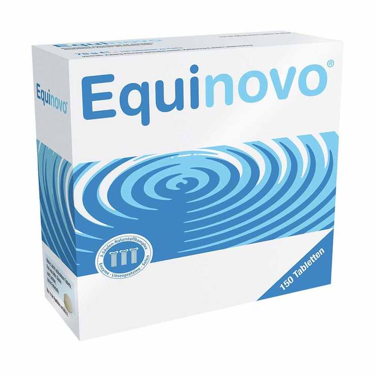 Equinovo Tabletten, 150 St