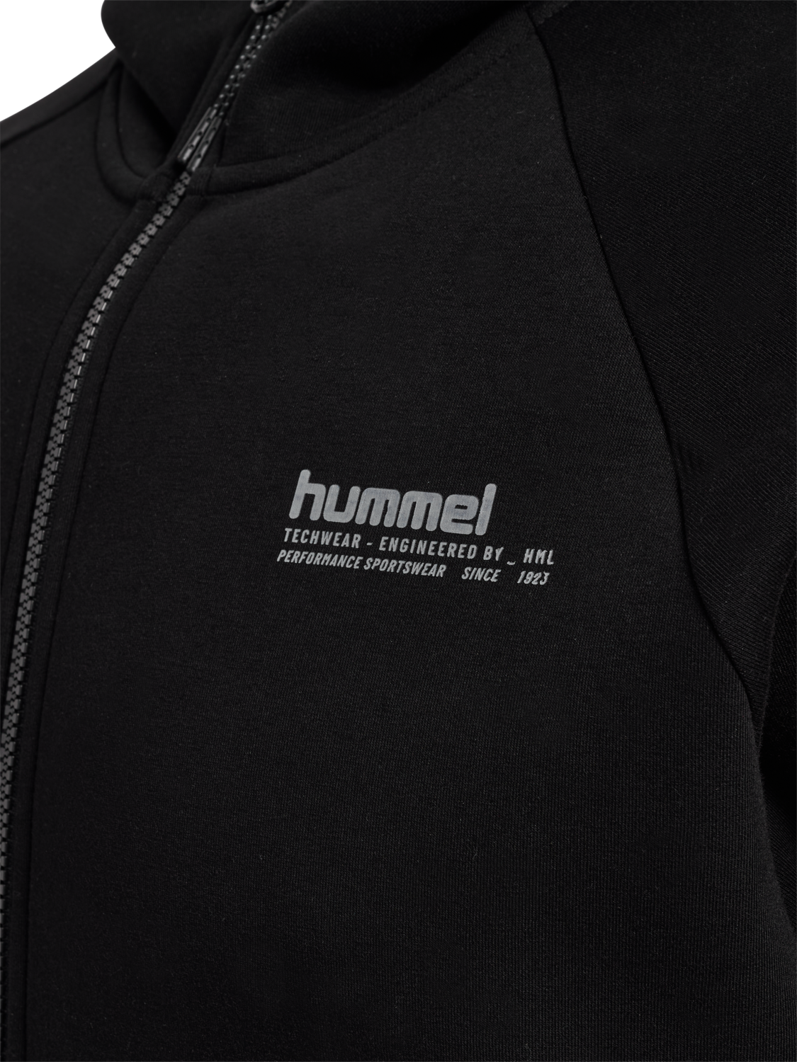 hmlTECH FLEECE REGULAR ZIP HOODIE