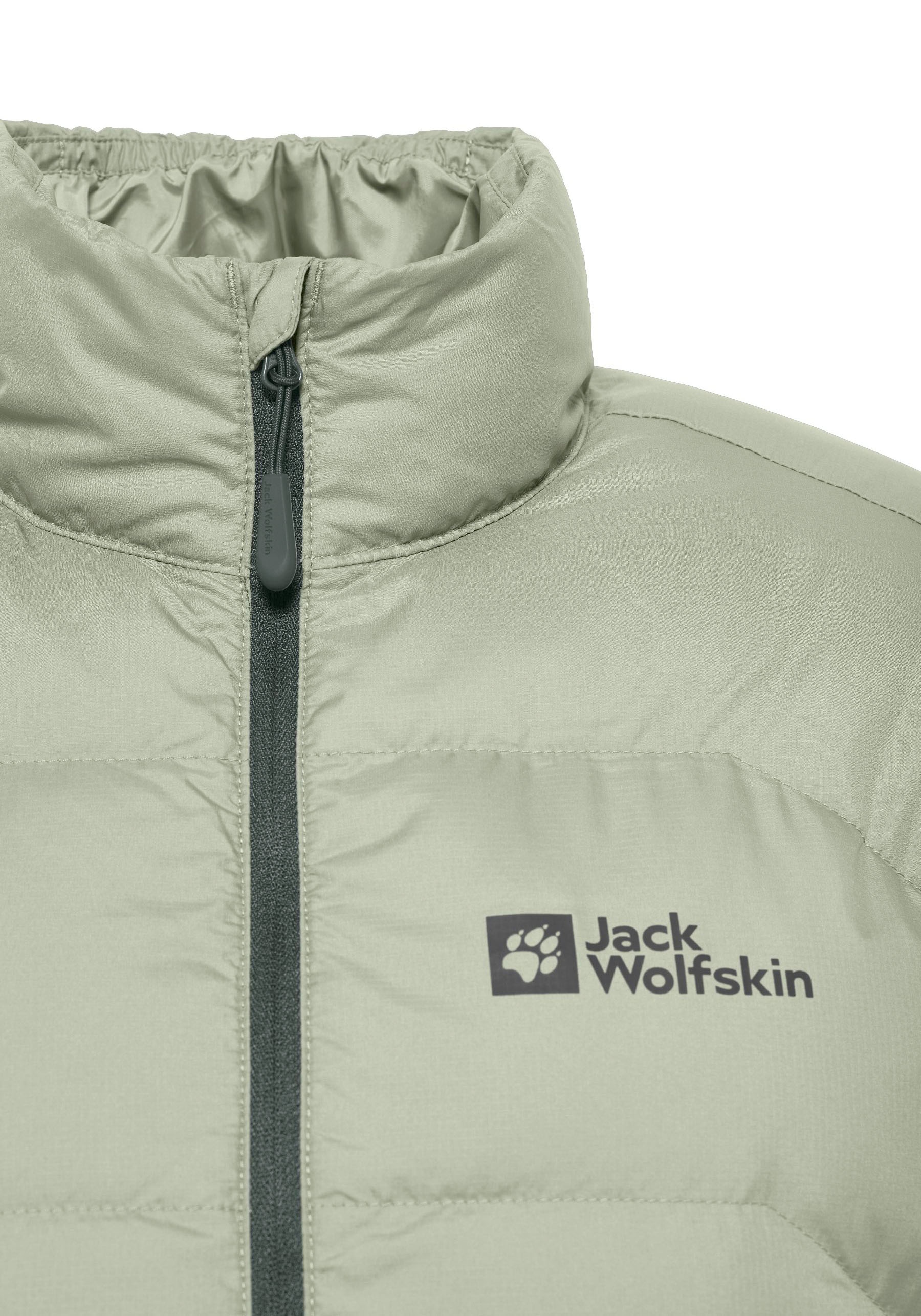 Jack Wolfskin Daunenjacke »ATHER« Wärmend, winddicht, Übergangsjacke
