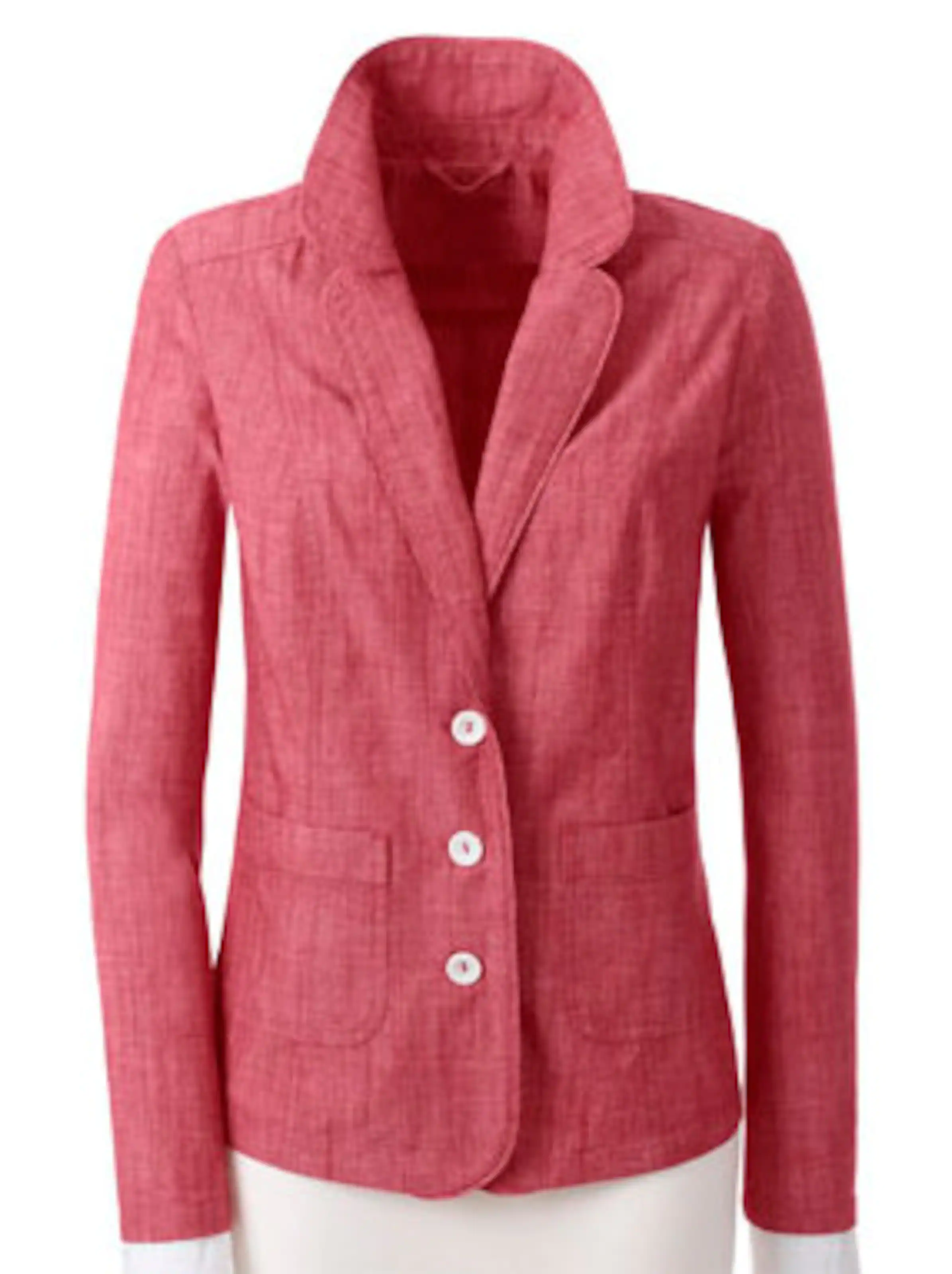Jackenblazer in rot