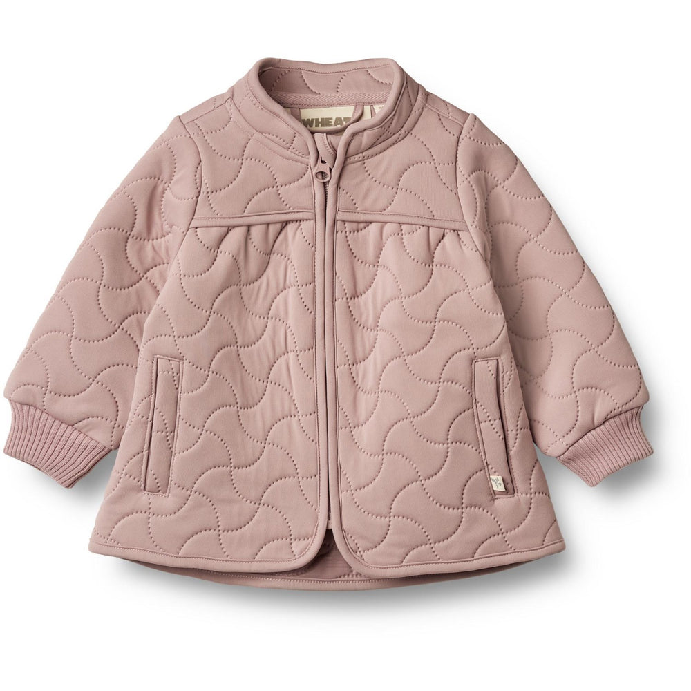 Køb Wheat Warm Rose Termojakke Tilde