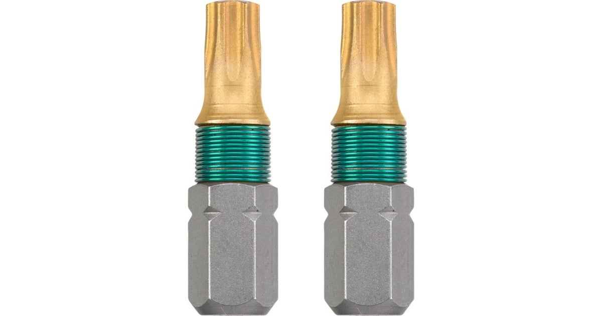 KWBTitaan Bits, 25mm, Torx T25