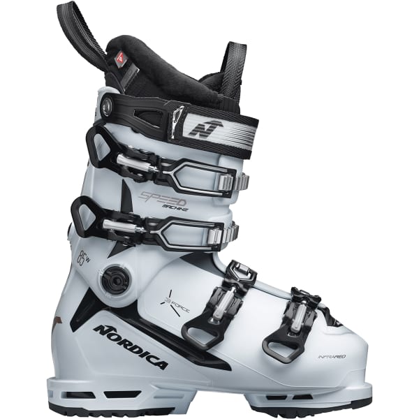 Chaussure de ski NORDICA SPEEDMACHINE 3 85 W BLANC-NOIR-ANTHRACITE
