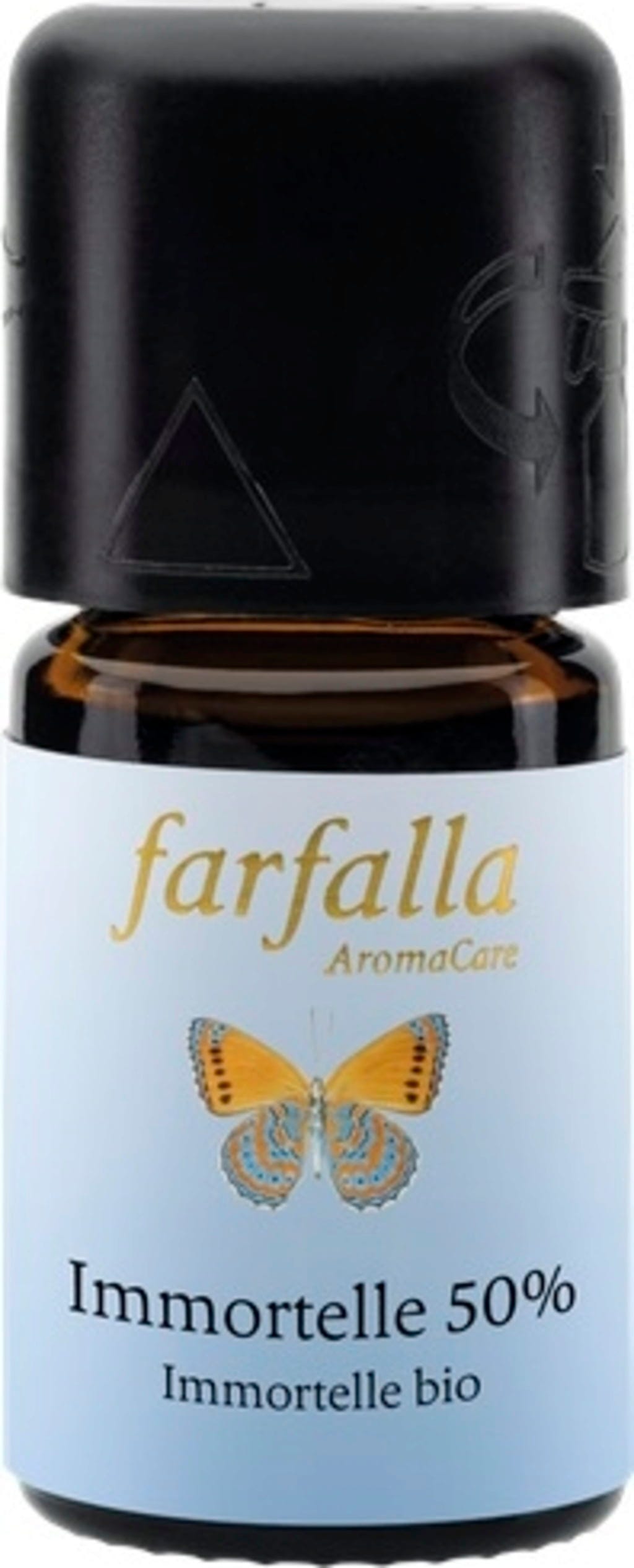 farfalla  Immortelle 50% (50% Alk.) b.d., 5 ml Grand Cru