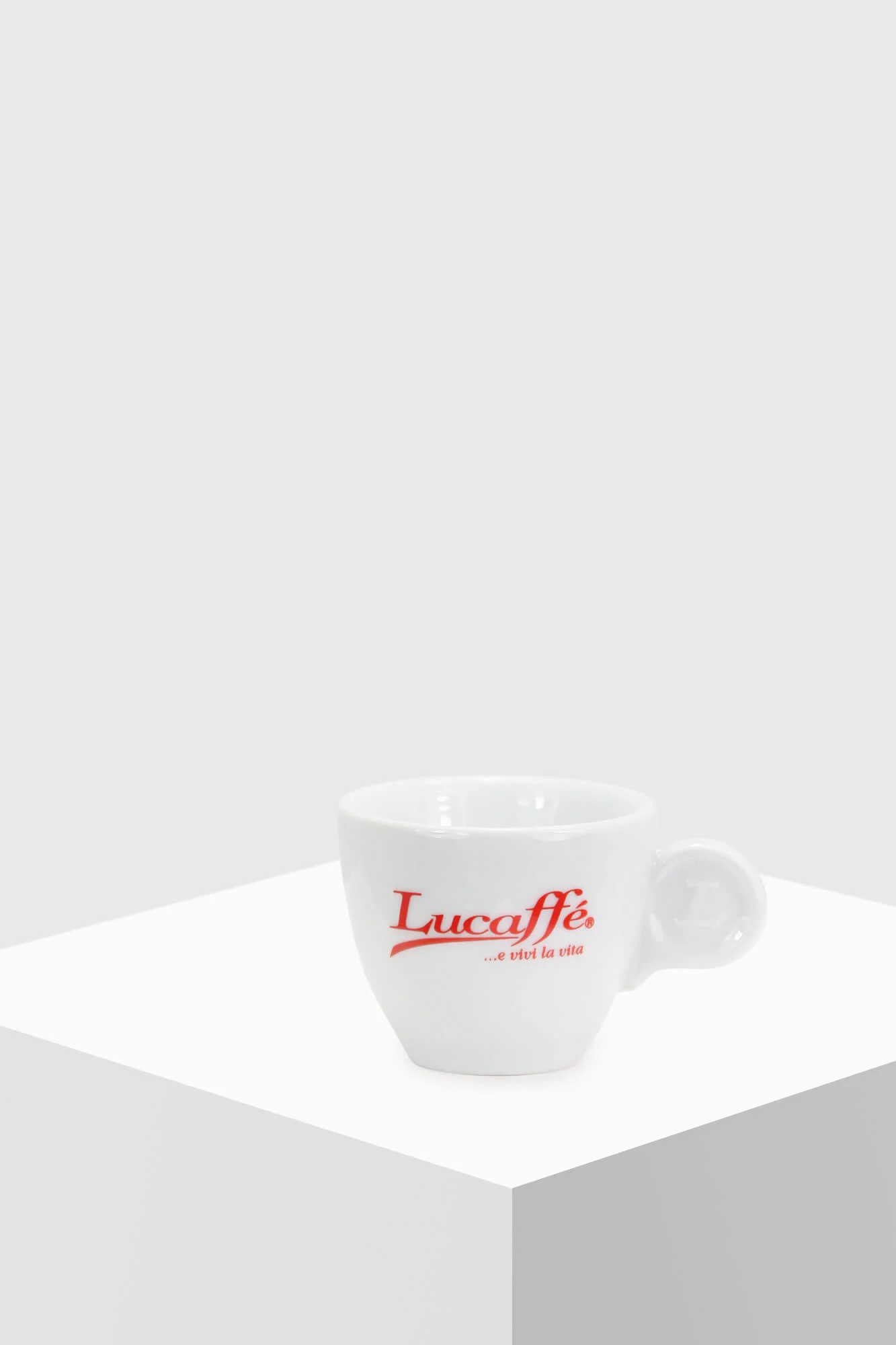 Lucaffé Espressotasse