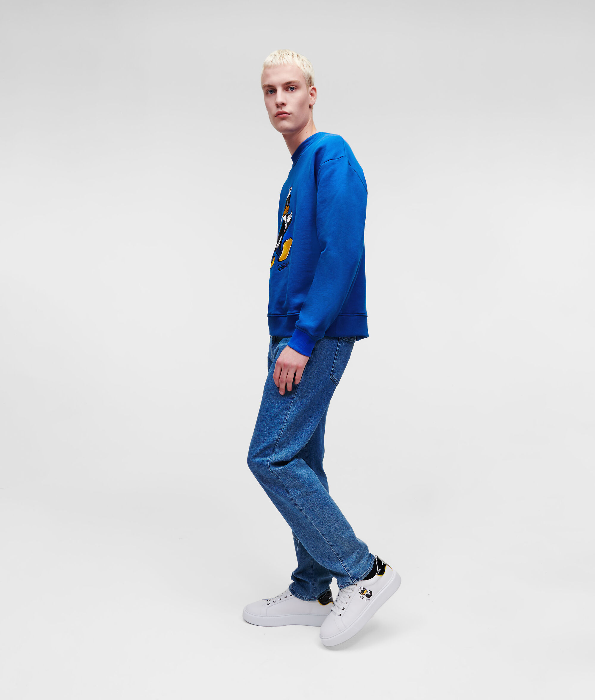 SWEAT-SHIRT DS x KARL LAGERFELD