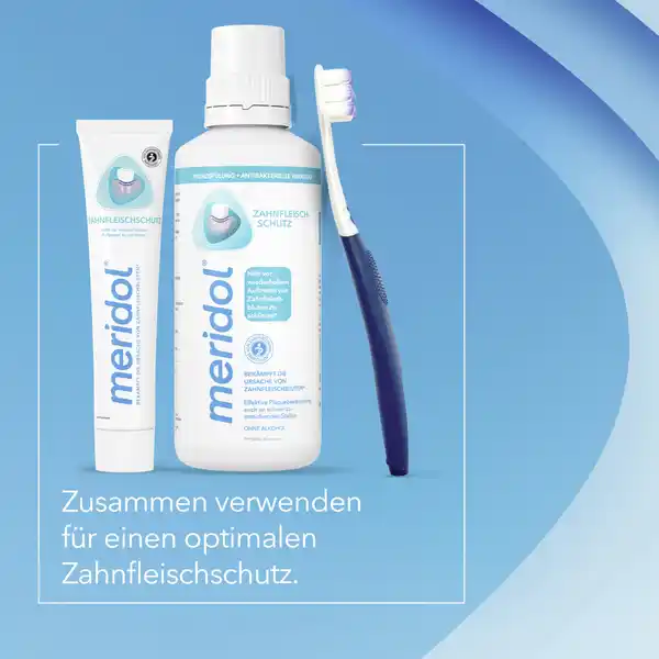 Zahnbürste Zahnfleisch-Komfort Extra Sanft