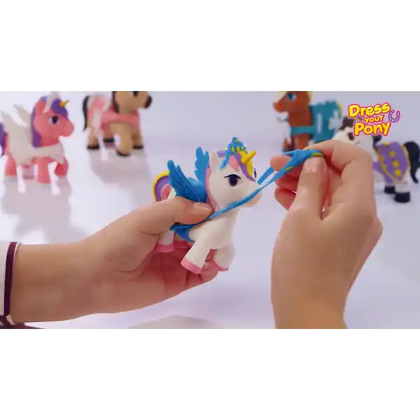 Dress your Pony