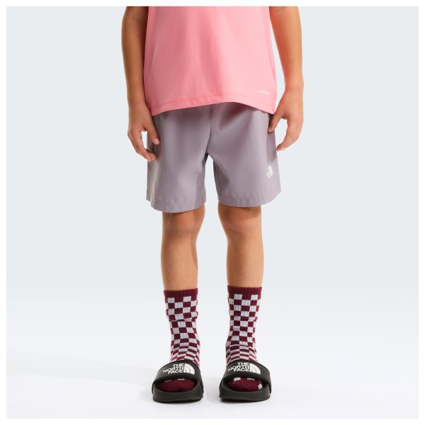 The North Face - Kid's 24/7 Set - T-shirt technique