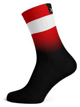 Paire de Chaussettes - Austria Black Flag Socks - Autriche