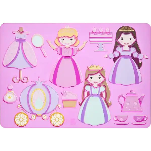Schablonen 6er-Set, Märchen