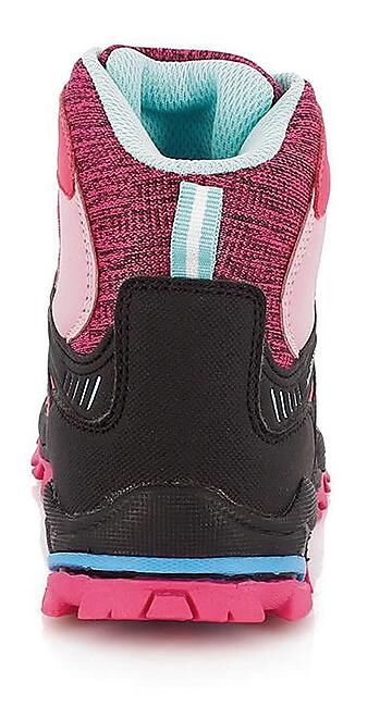 KIMBERFEEL - CHAUSSURES RANDONNEE KANGRI PIVOINE