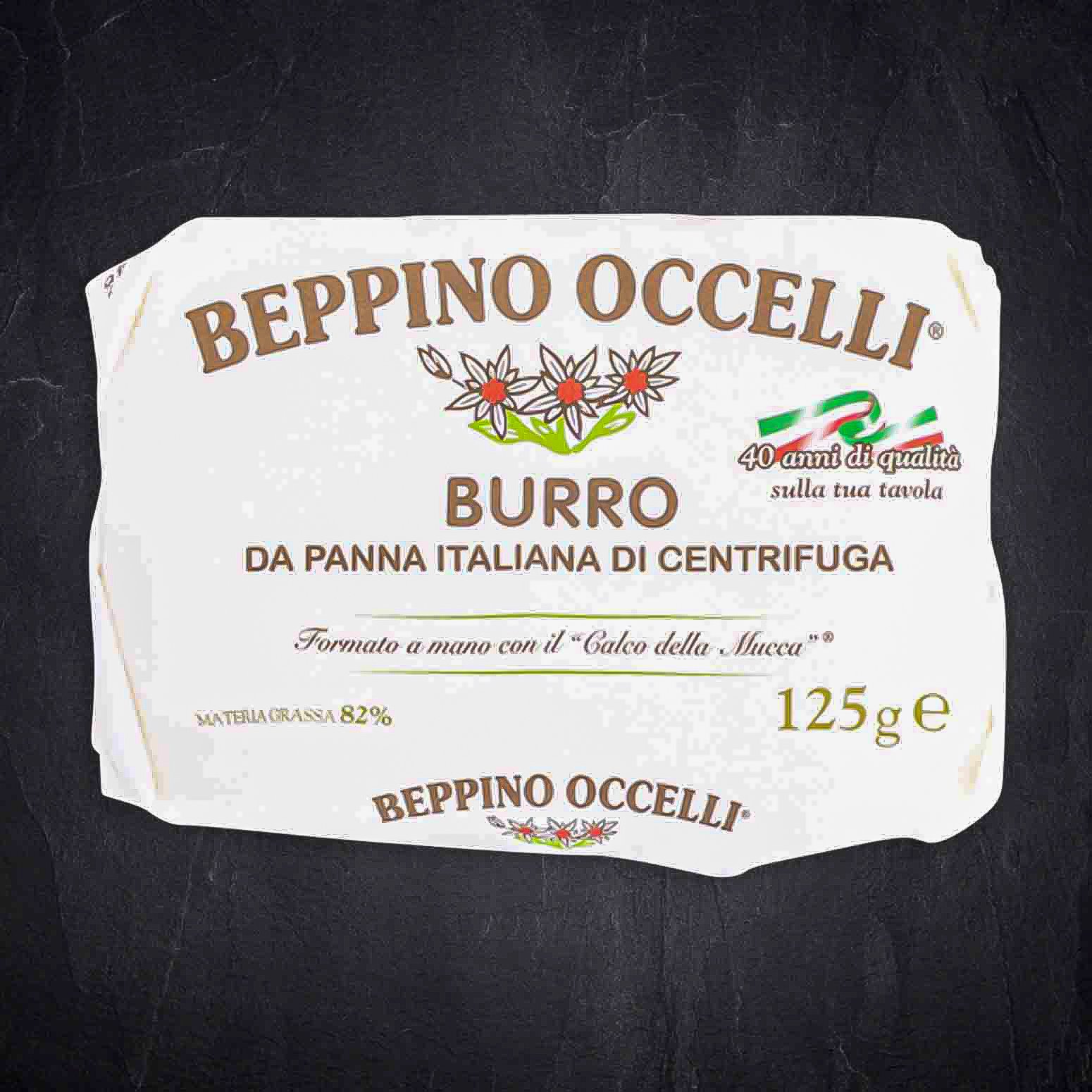 Occelli Butter