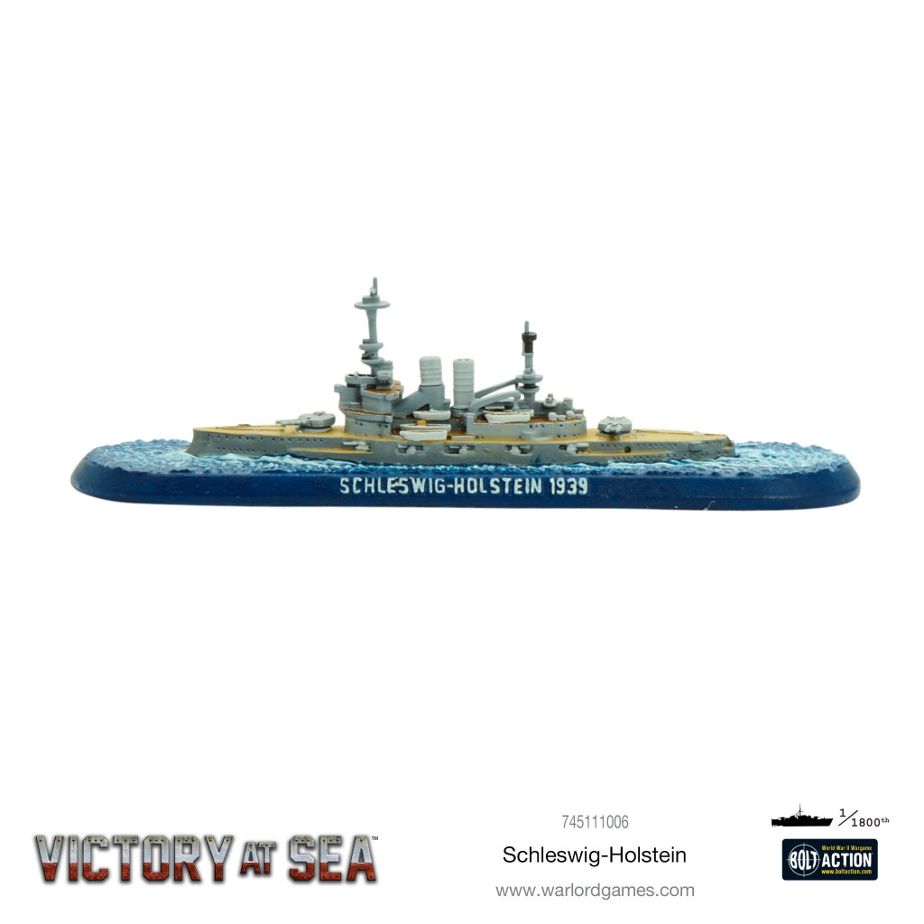 Victory at Sea - Schleswig-Holstein