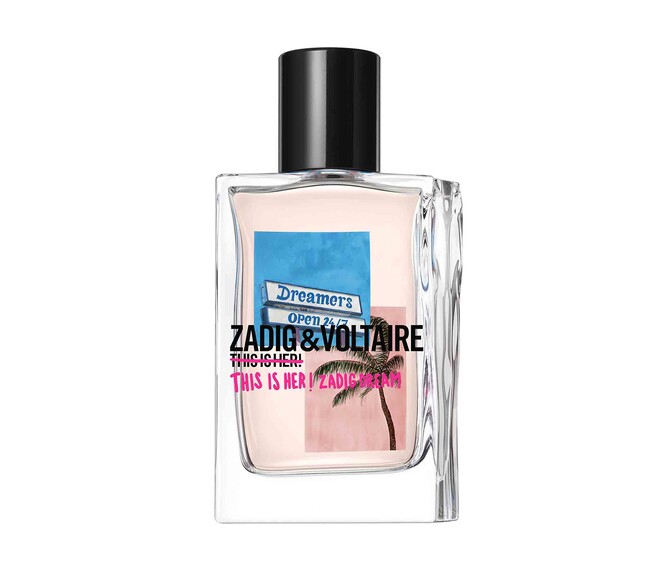 ZADIG&VOLTAIRE This is her! Zadig Dream Eau de Parfum