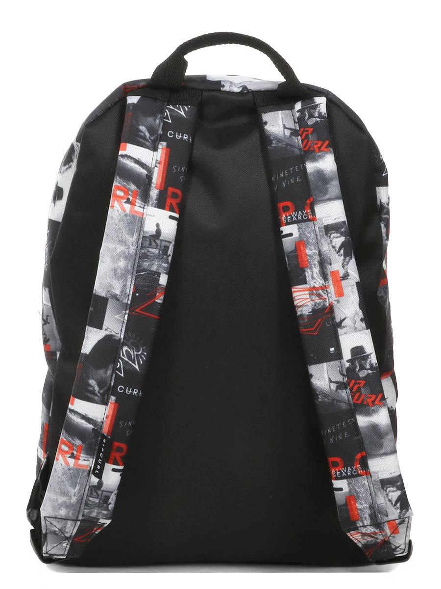 Sac À dos Rip Curl Photo Dome + Trousse