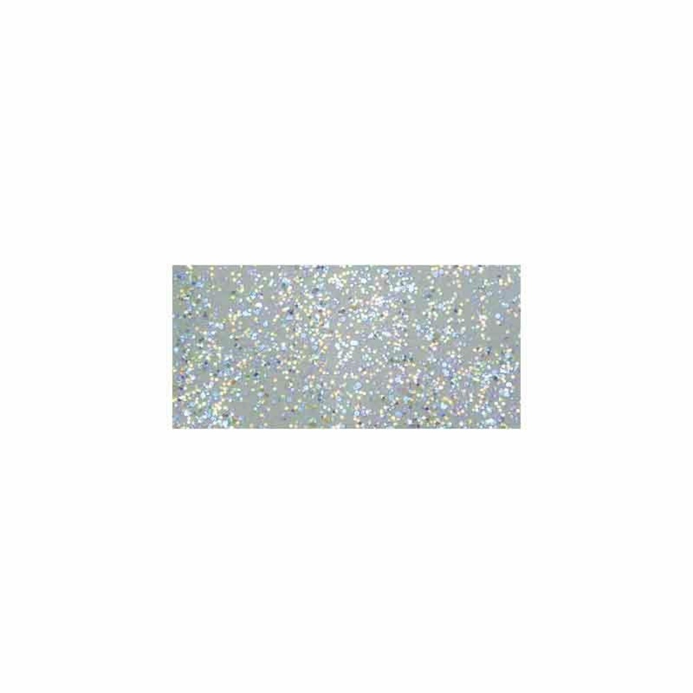 Peinture acrylique tous usages pailletée 59 ml - gris