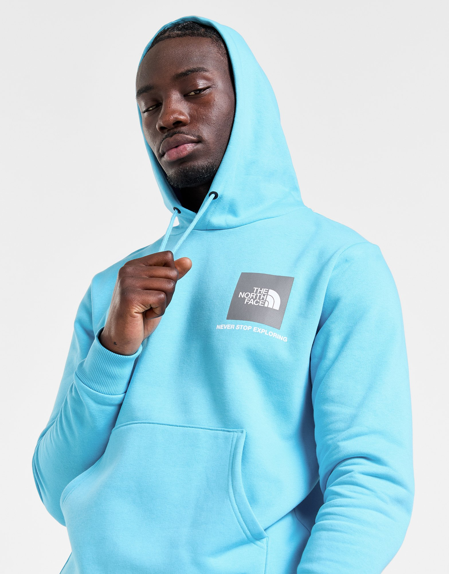The North Face Sweat à capuche Fine Box Homme