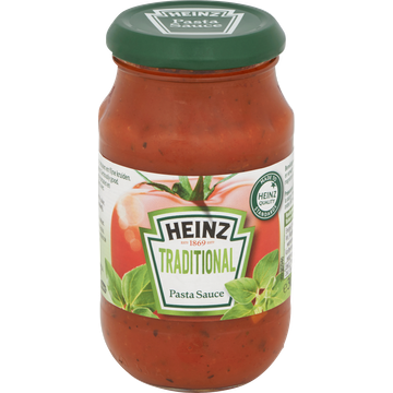 Heinz Traditional Pastasaus 300 g