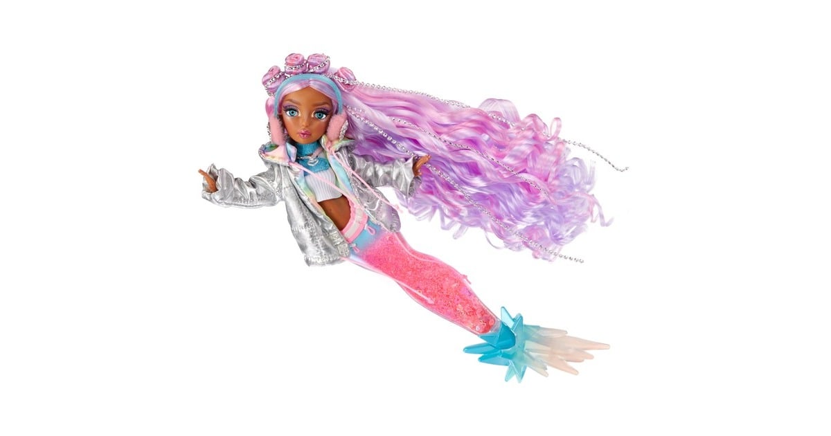 MGA EntertainmentMermaze Mermaidz - Color Change Winter Waves Harmonique Pop