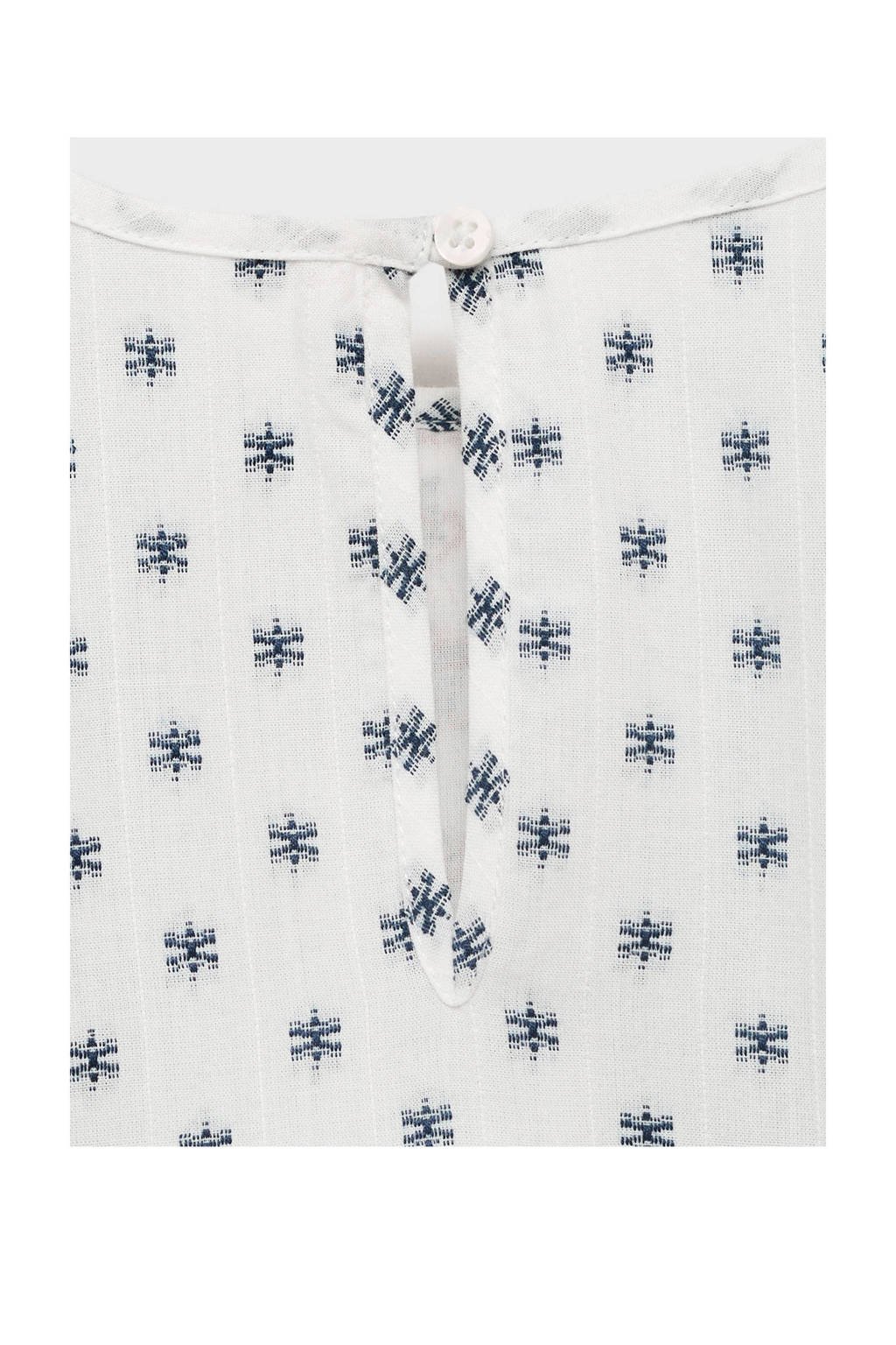 Mango Kids blouse ecru