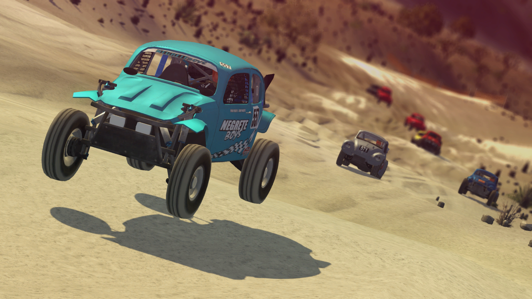 BAJA: Edge of Control HD- PC