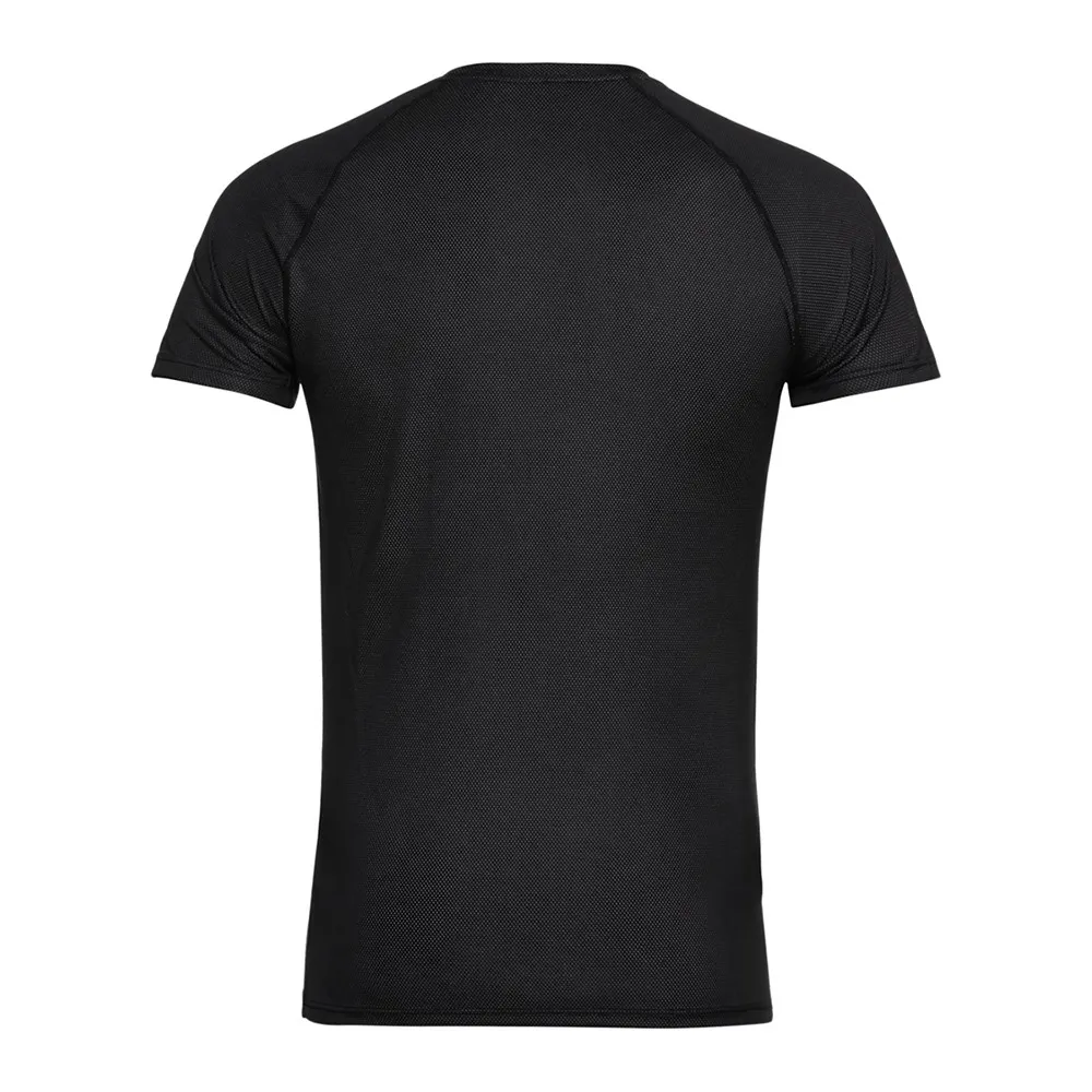 Odlo ACTIVE F-DRY LIGHT ECO - Sous-couche Homme black