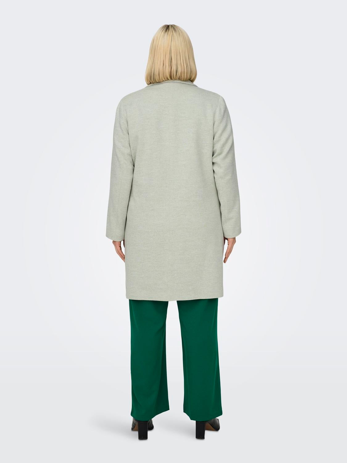 CARCARRIE Mantel Frosty Green