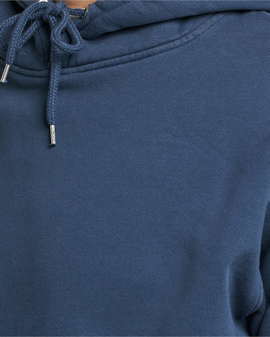 Colorful Standard Classic Organic Hood Petrol Blue