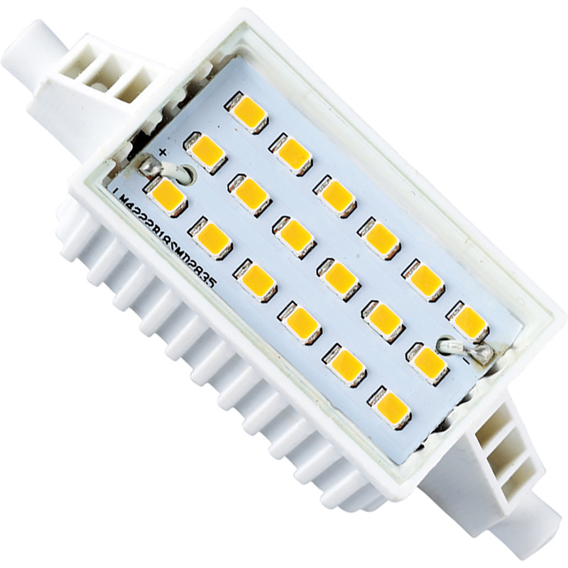 LED lamp staaf R7s 78mm 6W 520lm 6500K