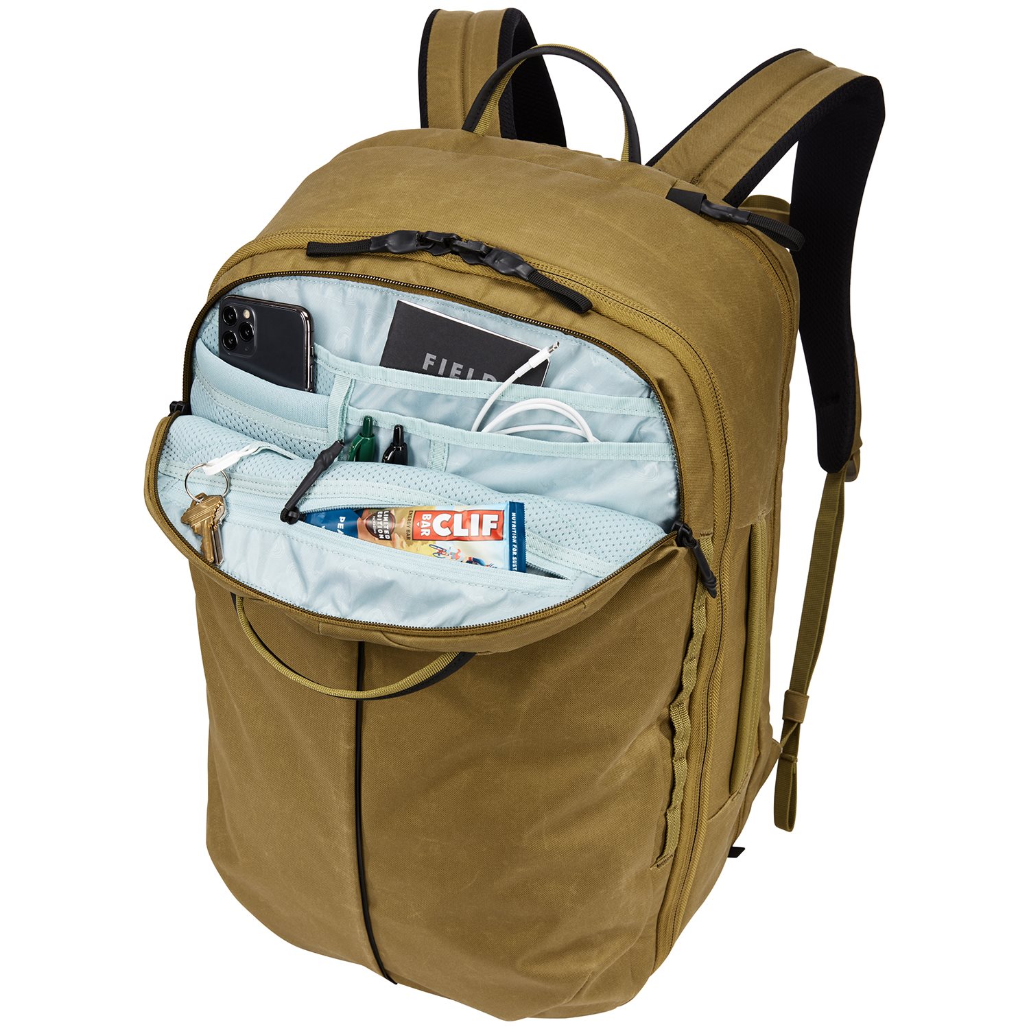 Thule Aion Travel Backpack 40L nutria