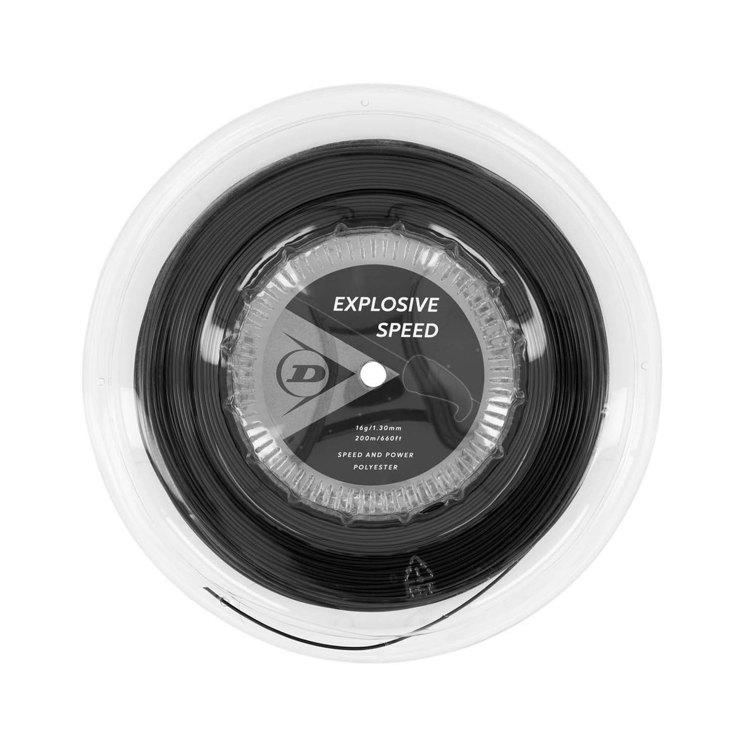 Dunlop  Explosive Speed 16G BK D 200M Reel