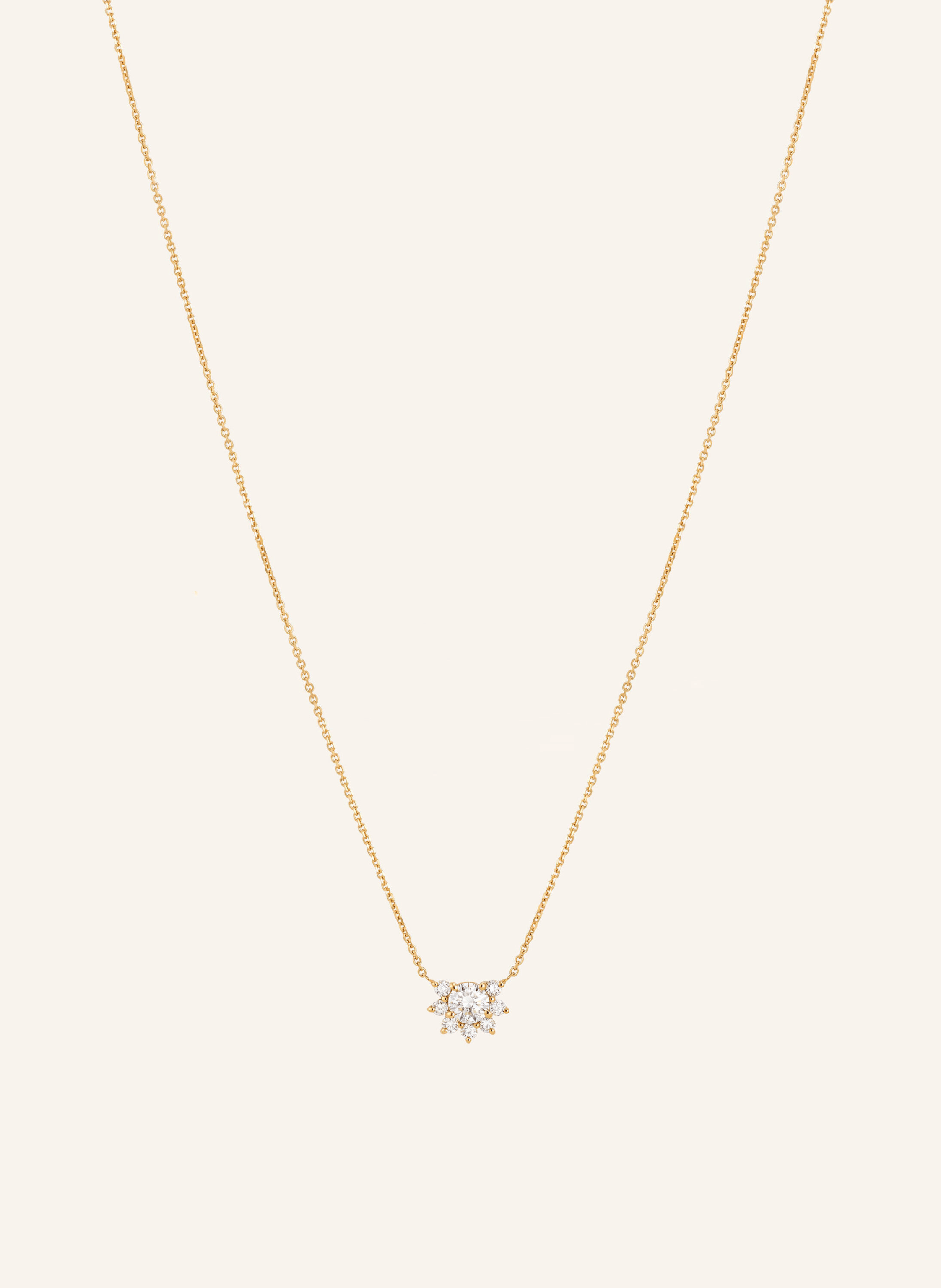 WEMPE Fine Jewelry Anhänger MINIMALISM