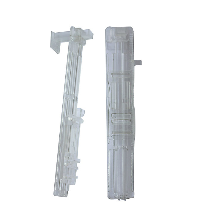 Lot de 2 rallonges et fixations easy E25 Madeco