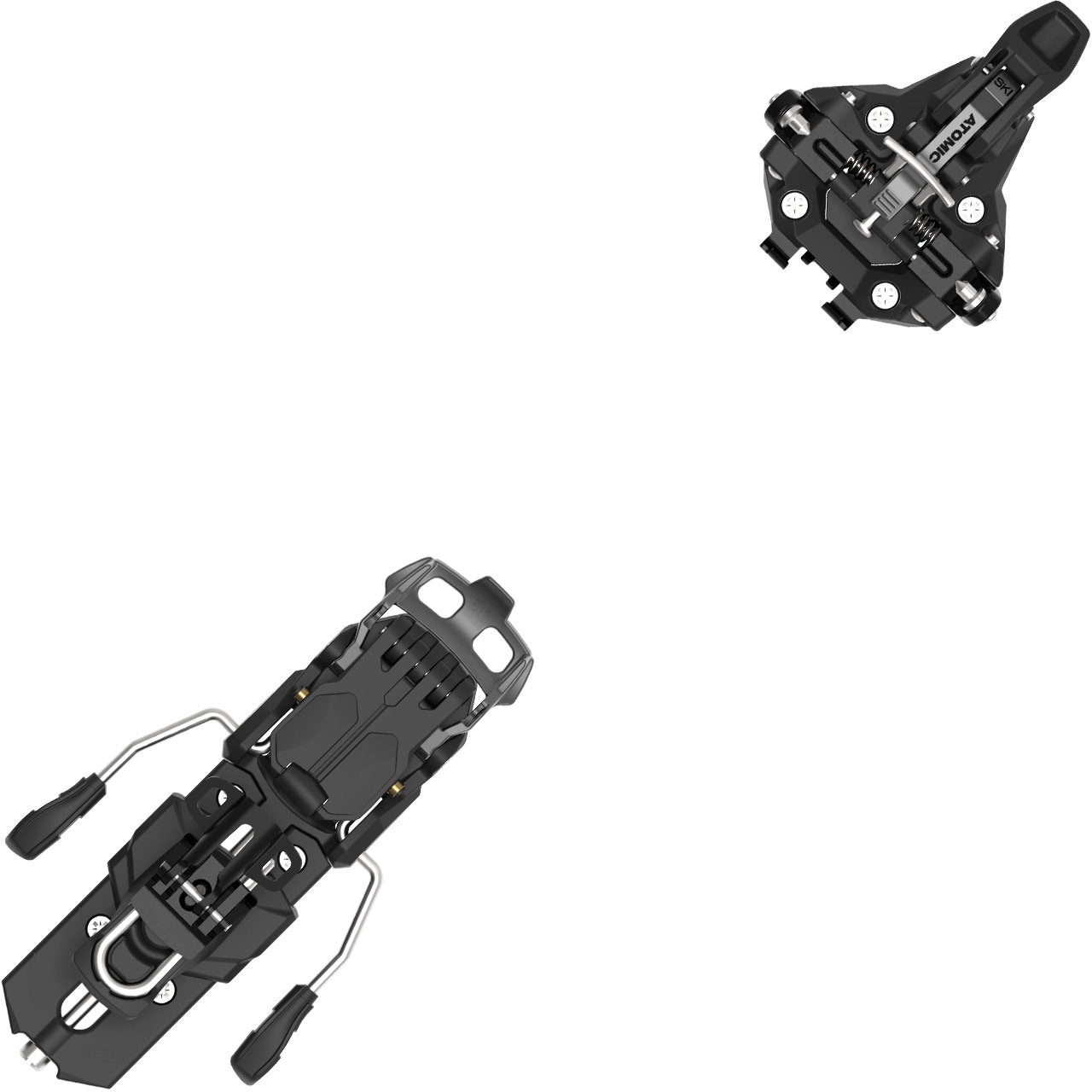 Atomic Summit 5 black/gunmetal | Atomic Skibindungen | Atomic | A | MARKEN | XSPO
