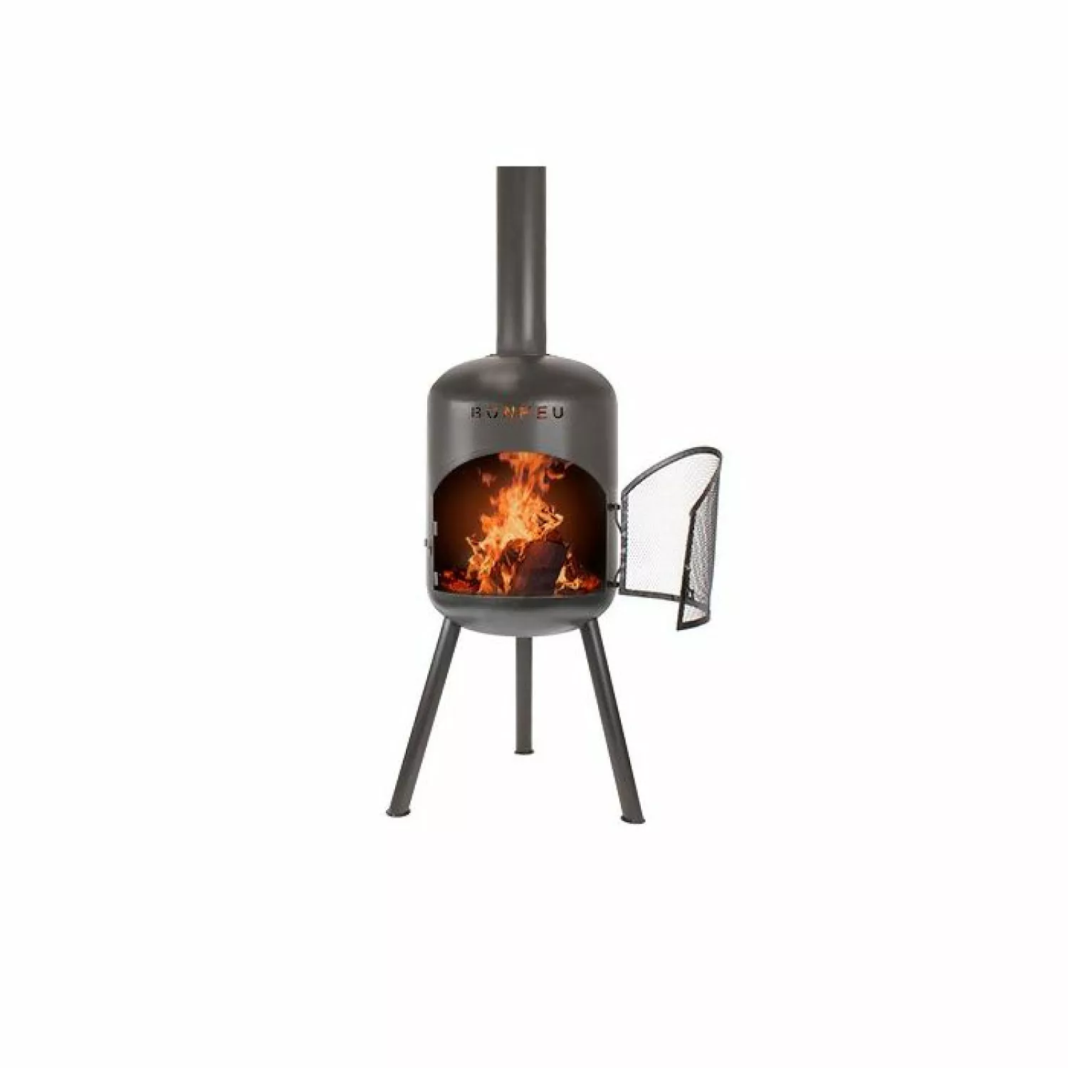 BonFeu Bonbono Terrashaard - 45cm