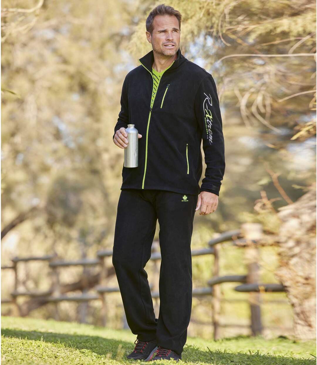 Jogging Polaire Sporting Outdoor