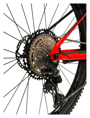 Produit reconditionné . Trek Supercaliber 9.8 Carbon 29 pouces SHIMANO XT 2022 . VTT . Trek . très bon état